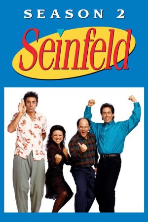 Phim Seinfeld ( 2) - Seinfeld (Season 2) PhimChill Vietsub (1991)