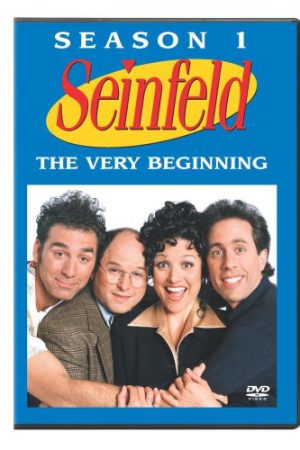 Phim Seinfeld ( 1) - Seinfeld (Season 1) PhimChill Vietsub (1989)