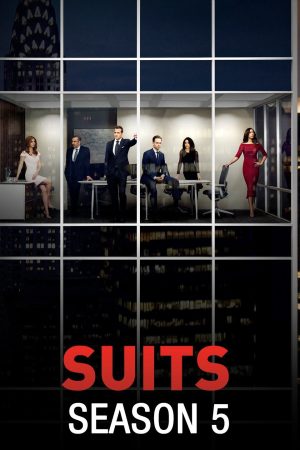 Phim Tố Tụng ( 5) - Suits (Season 5) PhimChill Vietsub (2015)