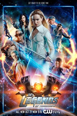 Xem phim Huyền thoại của tương lai ( 4) tập 13 PhimChill Thuyết Minh HD Vietsub Phim Anh-DCs Legends of Tomorrow (Season 4)