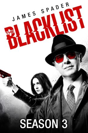 Phim Danh Sách Đen ( 3) - The Blacklist (Season 3) PhimChill Vietsub (2014)