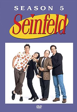 Phim Seinfeld ( 5) - Seinfeld (Season 5) PhimChill Vietsub (1993)