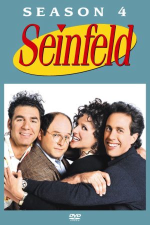 Phim Seinfeld ( 4) - Seinfeld (Season 4) PhimChill Vietsub (1992)