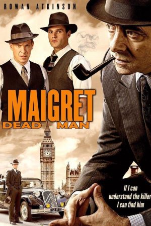 Phim Thám Tử Maigret 2 Người Đã Khuất - Maigrets Dead Man PhimChill Vietsub (2016)