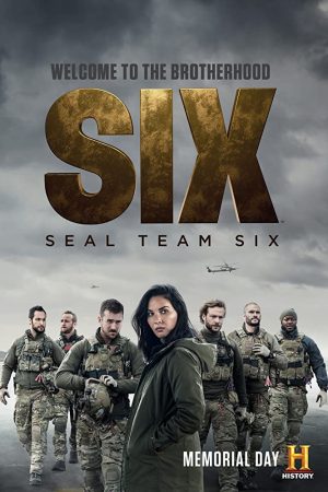 Phim Biệt Đội Số 6 ( 2) - Six (Season 2) PhimChill Vietsub (2018)