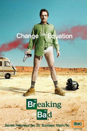 Phim làm người xấu ( 1) - Breaking Bad (Season 1) PhimChill Vietsub (2008)