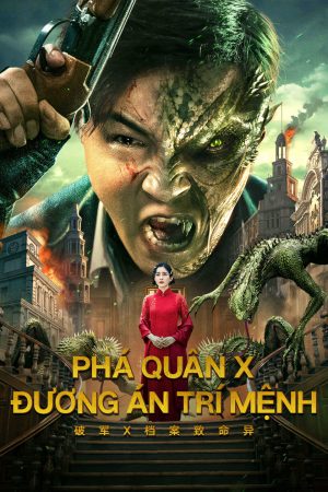 Phim Phá Quân X Đương Án Trí Mệnh - Legend of Alkaid PhimChill Vietsub (2023)