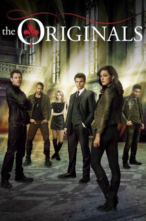 Phim Gia Đình Thủy Tổ ( 5) - The Originals (Season 5) PhimChill Vietsub (2018)