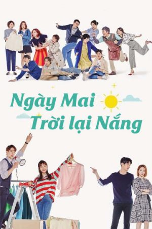 Phim Ngày Mai Trời Lại Nắng - Sunny Again Tomorrow PhimChill Vietsub (2018)