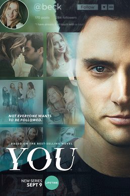 Phim Kẻ đeo bám ( 1) - You (Season 1) PhimChill Vietsub (2018)