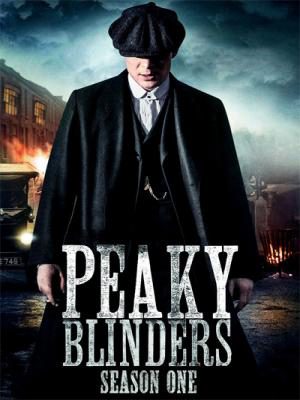 Phim Bóng ma Anh Quốc ( 1) - Peaky Blinders (Season 1) PhimChill Vietsub (2013)