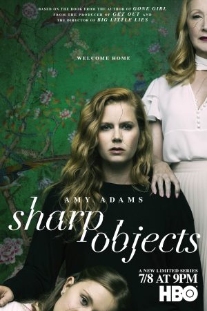 Xem phim Vật Sắc tập 6 PhimChill Thuyết Minh HD Vietsub Phim Mỹ-Sharp Objects