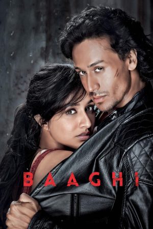 Phim Giải Cứu Người Đẹp - Baaghi PhimChill Vietsub (2016)