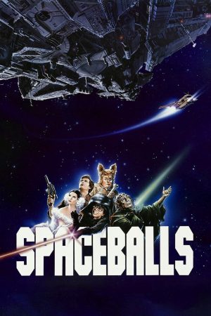 Phim Đại Chiến Thiên Hà - Spaceballs PhimChill Vietsub (1987)