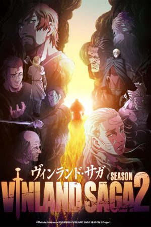 Phim VINLAND SAGA Bản hùng ca Viking ( 2) - VINLAND SAGA (Season 2) PhimChill Vietsub (2023)