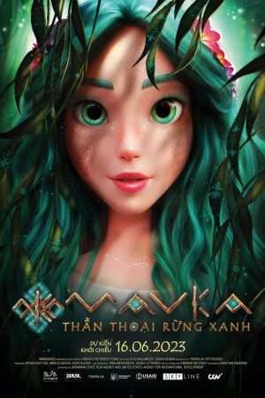 Phim Mavka Thần Thoại Rừng Xanh - Mavka The Forest Song PhimChill Vietsub (2023)