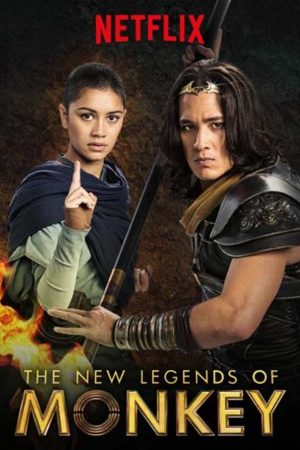 Phim Tân truyền thuyết Hầu Vương ( 1) - The New Legends of Monkey (Season 1) PhimChill Vietsub (2018)