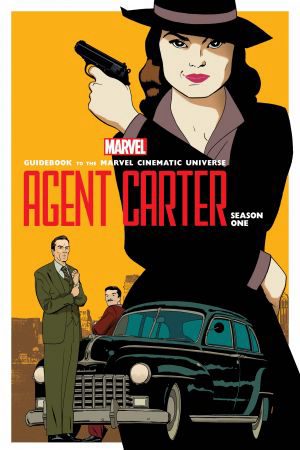 Phim Đặc Vụ Carter ( 1) - Agent Carter (Season 1) PhimChill Vietsub (2015)