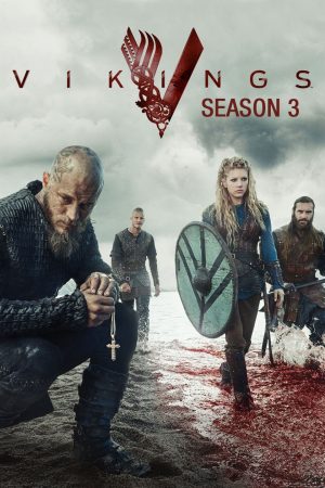 Phim Huyền Thoại Vikings ( 3) - Vikings (Season 3) PhimChill Vietsub (2015)