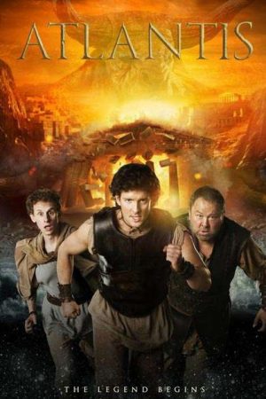 Phim Huyền Thoại Atlantis 1 - Atlantis (Season 1) PhimChill Vietsub (2013)