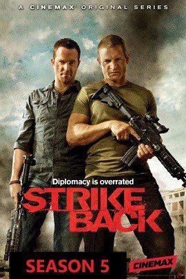 Phim Trả Đũa 5 - Strike Back (Season 5) PhimChill Vietsub (2010)