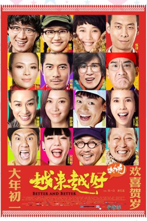 Phim Ngày Càng Tốt Đẹp Hơn - Better and Better PhimChill Vietsub (2013)