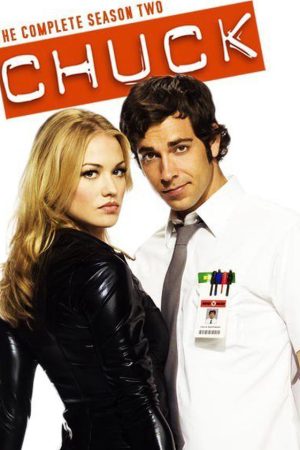 Phim Điệp Viên Chuck 2 - Chuck (Season 2) PhimChill Vietsub (2009)