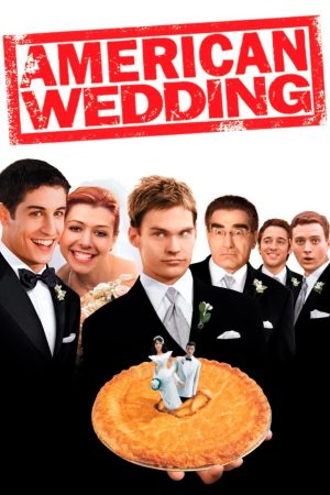 Phim Đám Cưới Kiểu Mỹ - American Wedding PhimChill Vietsub (2003)