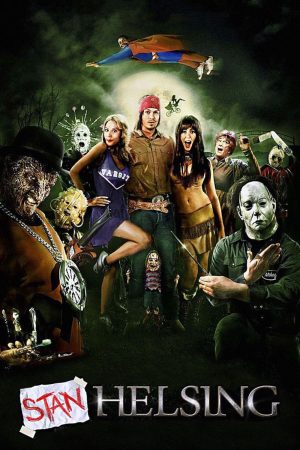 Phim Lễ Hội Ma Quỷ - Stan Helsing PhimChill Vietsub (2009)