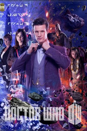 Xem phim Bác Sĩ Vô Danh 7 tập 9 PhimChill Thuyết Minh HD Vietsub Phim Anh-Doctor Who (Season 7)