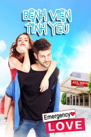 Phim Bệnh Viện Tình Yêu - Emergency Love PhimChill Vietsub (2015)