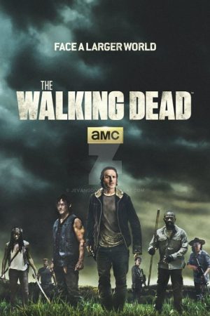 Phim Xác Sống ( 6) - The Walking Dead (Season 6) PhimChill Vietsub (2015)