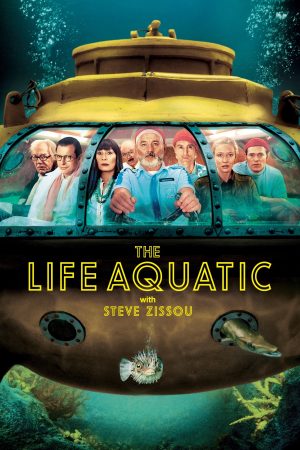 Phim Cá Mập Đốm Huyền Thoại - The Life Aquatic with Steve Zissou PhimChill Vietsub (2004)