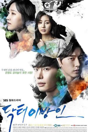 Phim Bác sĩ xứ lạ - Doctor Stranger PhimChill Vietsub (2014)