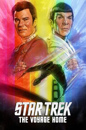 Phim Star Trek 4 Hành Trình Về Nhà - Star Trek IV The Voyage Home PhimChill Vietsub (1986)