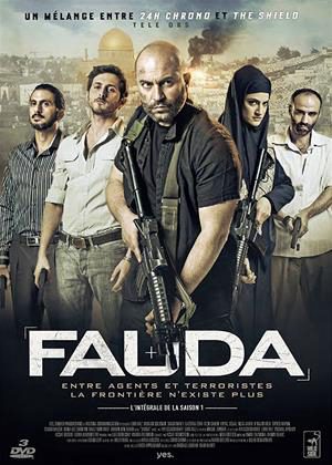 Phim Hỗn loạn ( 1) - Fauda (Season 1) PhimChill Vietsub (2015)