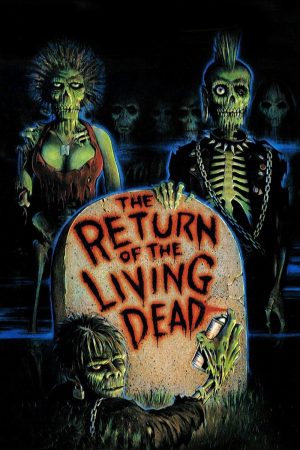 Phim Xác Sống Trở Lại - The Return of the Living Dead PhimChill Vietsub (1985)