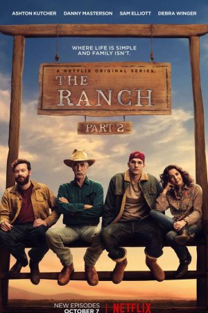 Phim Trang trại ( 2) - The Ranch (Season 2) PhimChill Vietsub (2016)