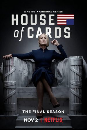 Phim Ván bài chính trị ( 6) - House of Cards (Season 6) PhimChill Vietsub (2018)