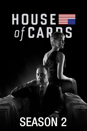 Phim Ván bài chính trị ( 2) - House of Cards (Season 2) PhimChill Vietsub (2014)