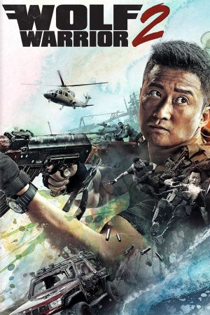 Phim Wolf Warrior 2 - Wolf Warrior 2 PhimChill Vietsub (2017)