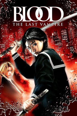 Phim Ma Cà Rồng Cuối Cùng - Blood The Last Vampire PhimChill Vietsub (2009)