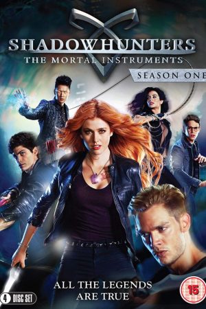 Xem phim Thợ săn bóng đêm Vũ khí sinh tử ( 1) tập 1 PhimChill Thuyết Minh HD Vietsub Phim Mỹ-Shadowhunters The Mortal Instruments (Season 1)