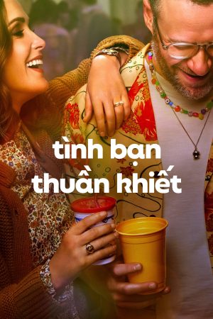 Phim Tình Bạn Thuần Khiết - Platonic PhimChill Vietsub (2023)