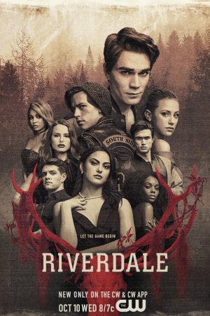 Phim Thị Trấn Riverdale ( 3) - Riverdale (Season 3) PhimChill Vietsub (2018)