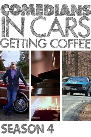 Xem phim Xe cổ điển cà phê và chuyện trò cùng danh hài ( 4) tập 1 PhimChill Thuyết Minh HD Vietsub Phim Mỹ-Comedians in Cars Getting Coffee (Season 4)