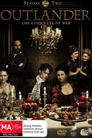 Phim Người ngoại tộc ( 2) - Outlander (Season 2) PhimChill Vietsub (2016)