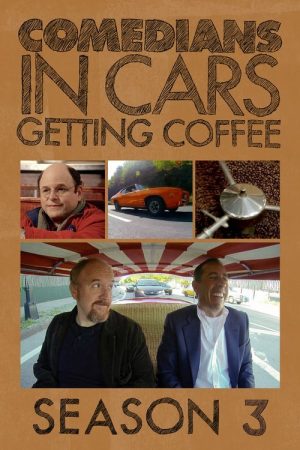 Xem phim Xe cổ điển cà phê và chuyện trò cùng danh hài ( 3) tập 9 PhimChill Thuyết Minh HD Vietsub Phim Mỹ-Comedians in Cars Getting Coffee (Season 3)