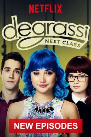 Xem phim Trường Degrassi Lớp kế tiếp ( 2) tập 5 PhimChill Thuyết Minh HD Vietsub Quốc Gia Khác-Degrassi Next Class (Season 2)