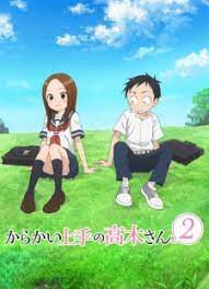 Phim Nhất quỷ nhì ma thứ ba Takagi - Teasing Master Takagi san PhimChill Vietsub (2018)